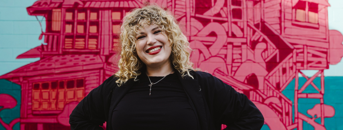 Q&A: Phoebe Paradise