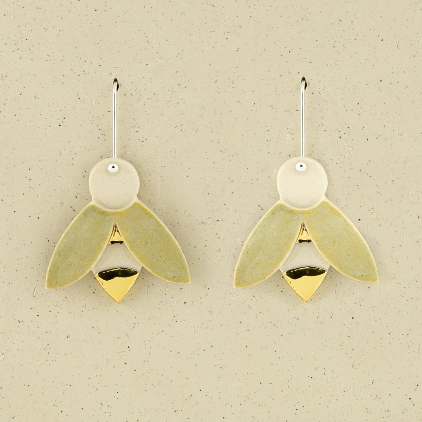 Erin Lightfoot Earrings | Queen Bee