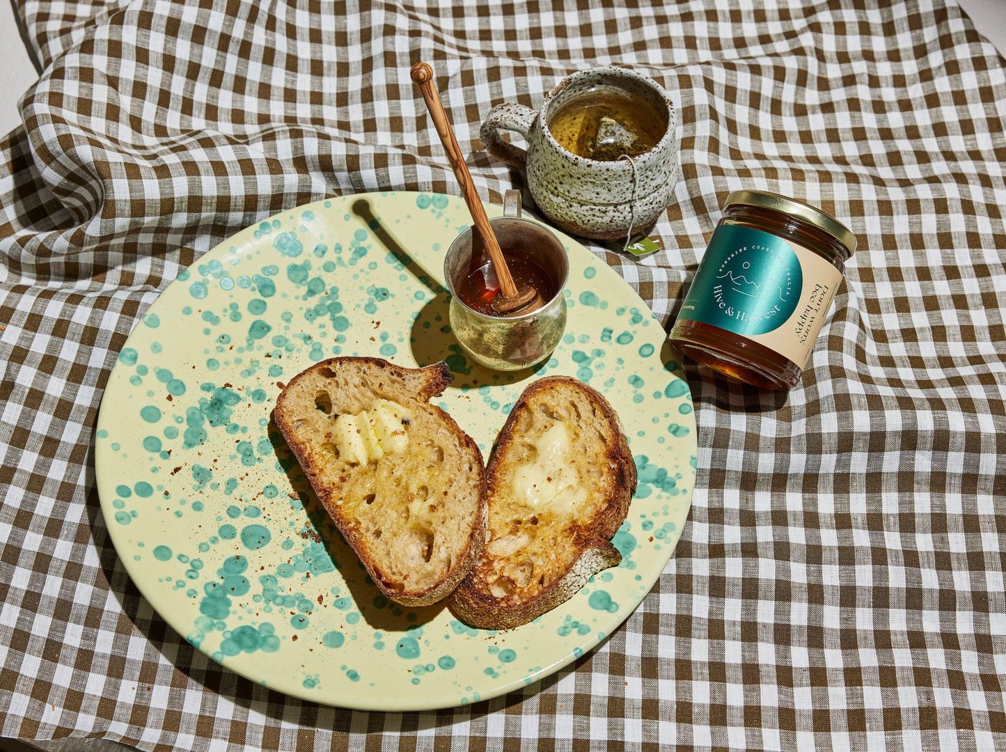 Hive & Harvest Honey 350g | Seaside