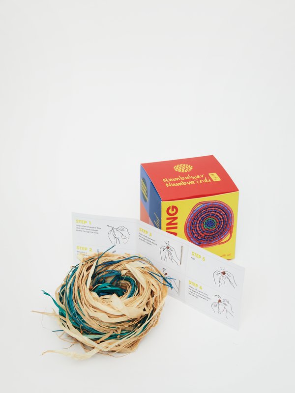 Numbulwar Numburindi Arts | DIY Weaving Kit