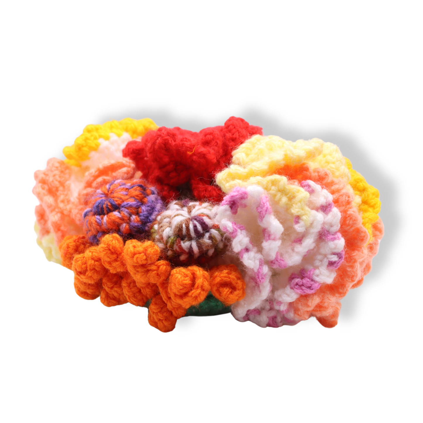 Millie Radovic Crocheted Miniature Garden #3