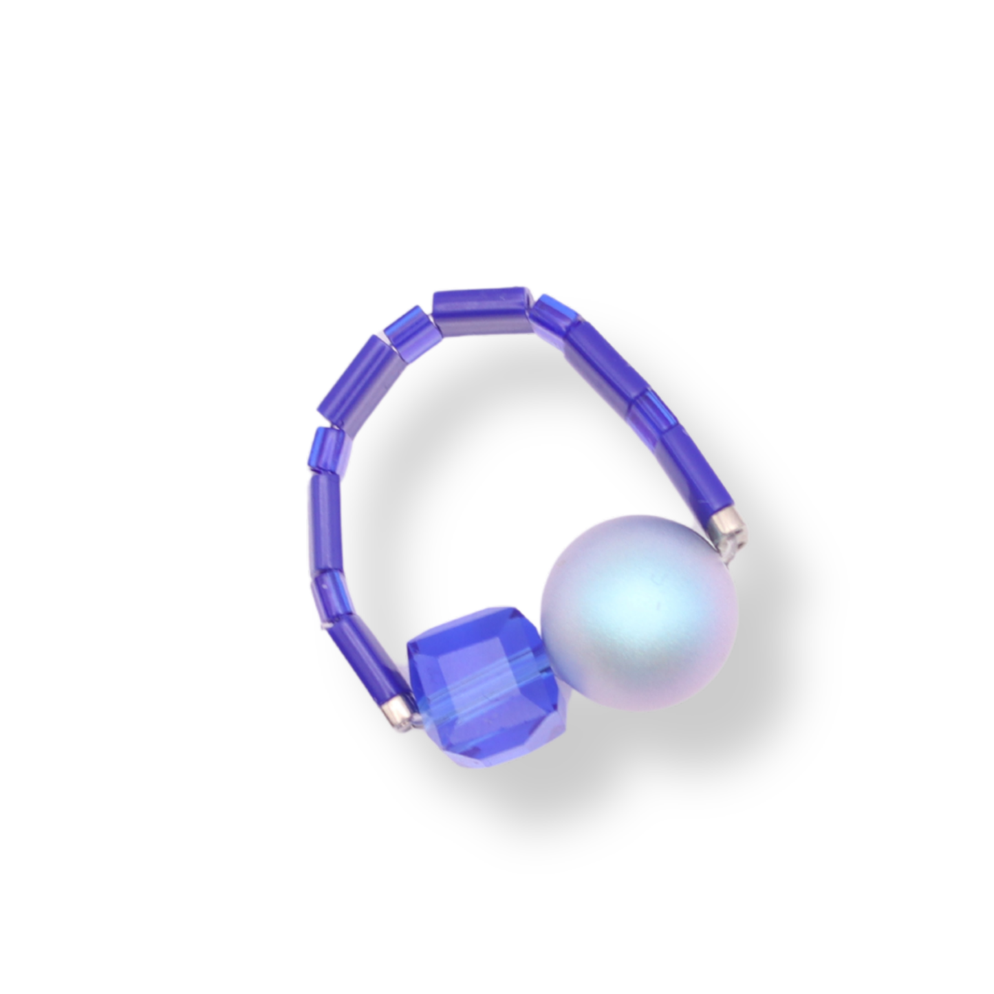 Agnes & Gus Beaded Ring | #17 (Ltd Ed)