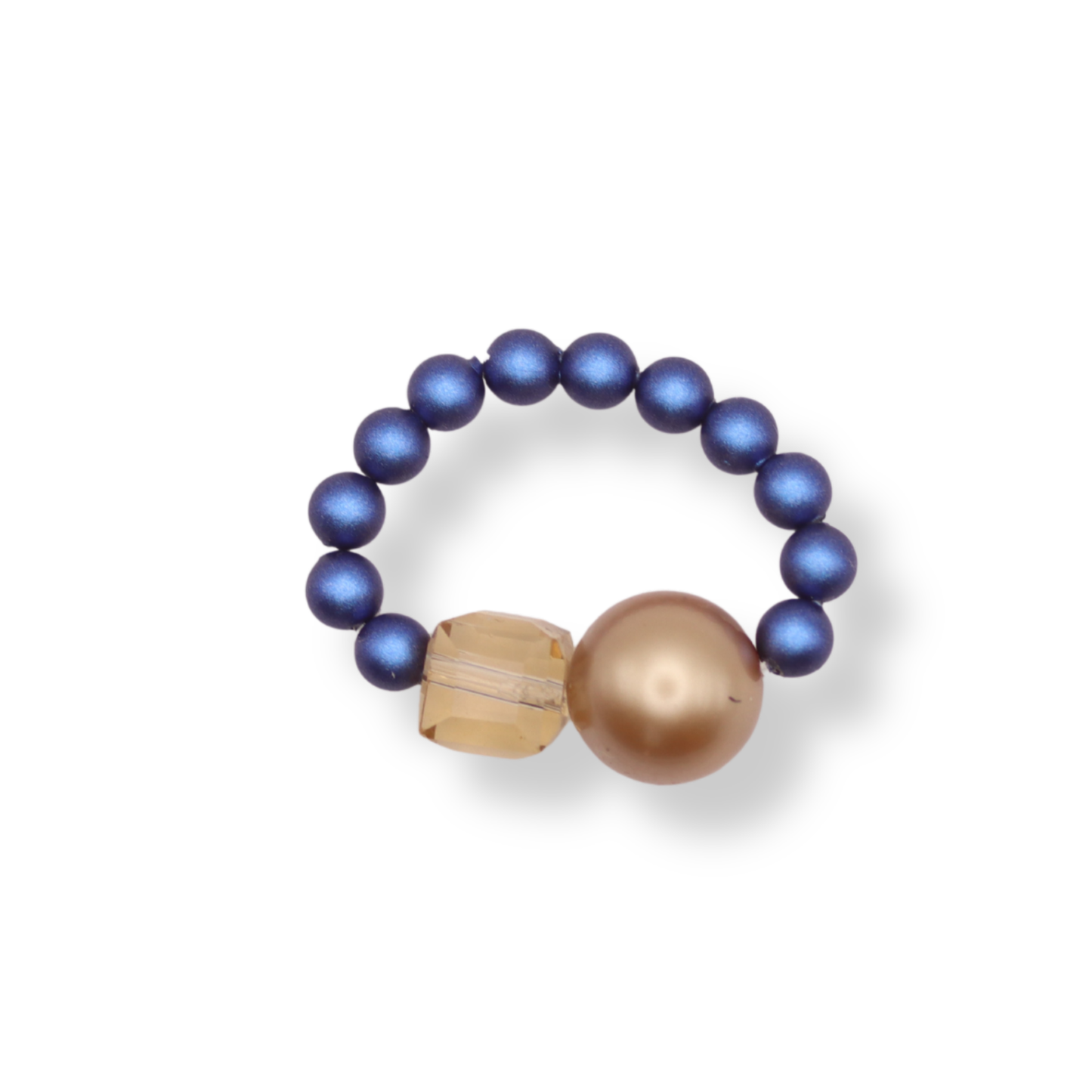 Agnes & Gus Beaded Ring | #26 (Ltd Ed)