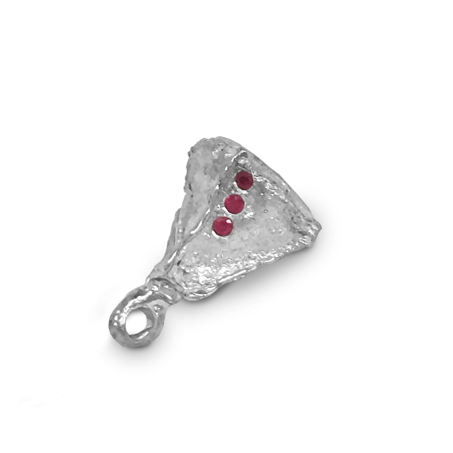 Burnished Jewellery Pendant | Gumnut Rudy Drops