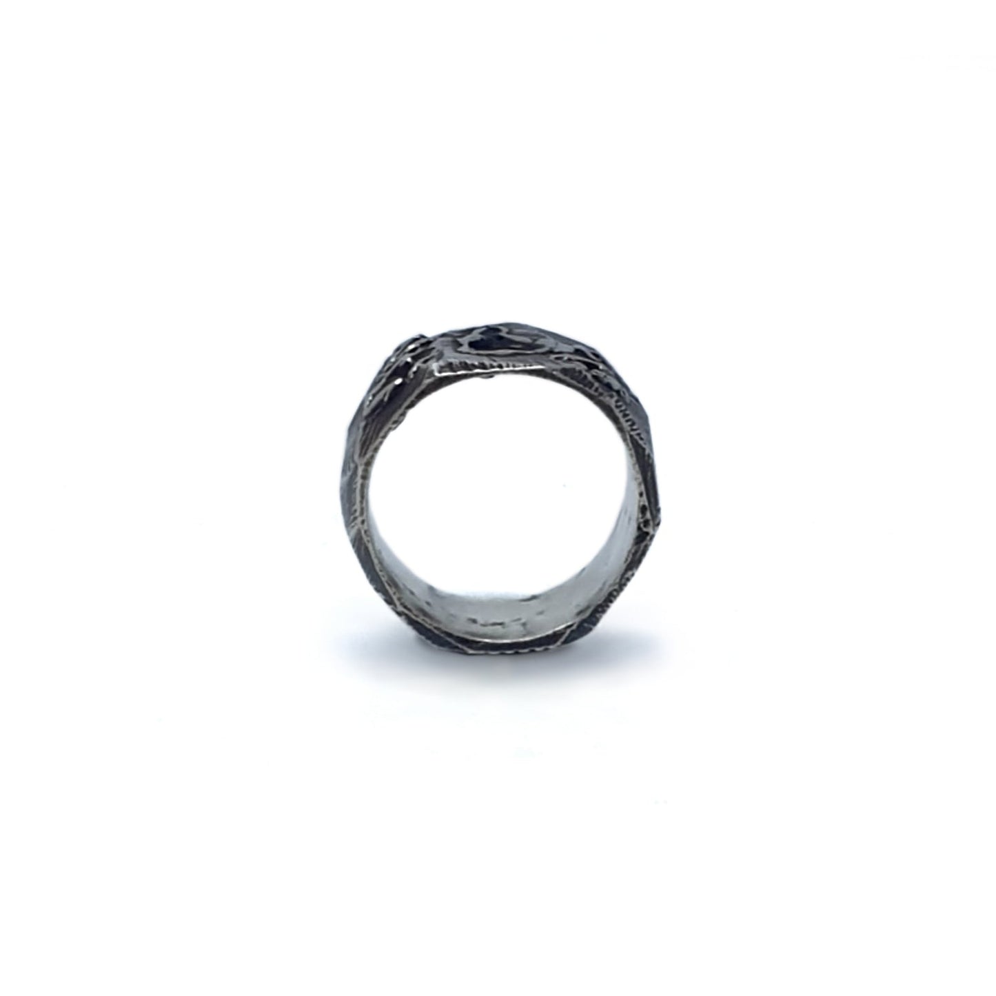 Burnished Jewellery Ring | Omitted