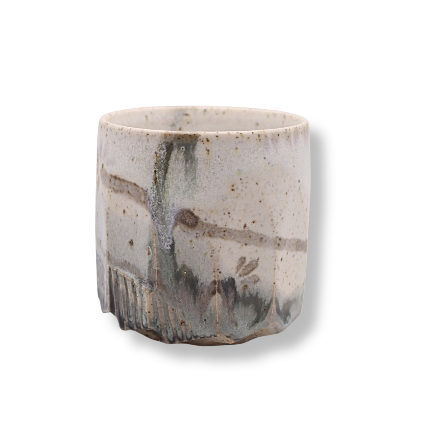 Laura Pascoe Stoneware Small Ceramic Tumbler | #1