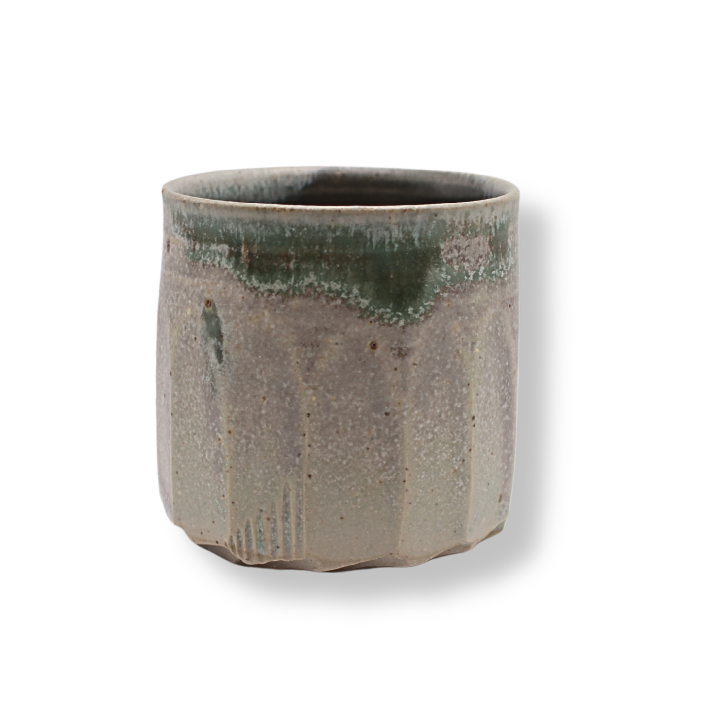 Laura Pascoe Stoneware Small Ceramic Tumbler | #2