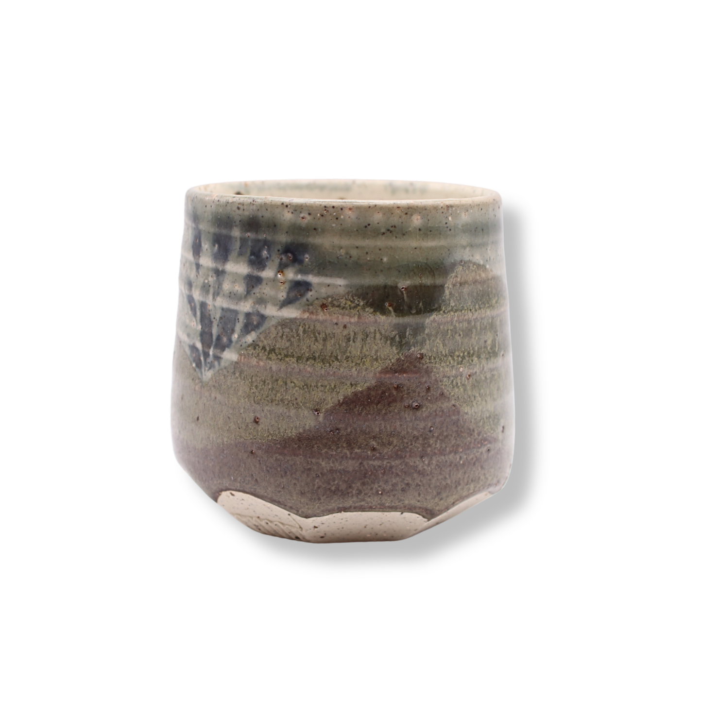 Laura Pascoe Stoneware Ceramic Tumbler | #5