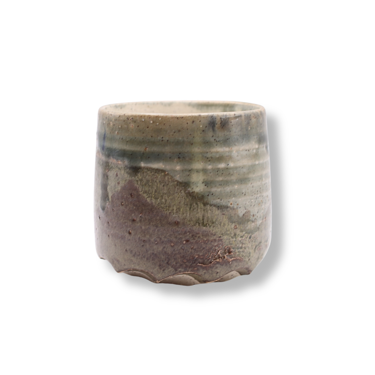 Laura Pascoe Stoneware Ceramic Tumbler | #6