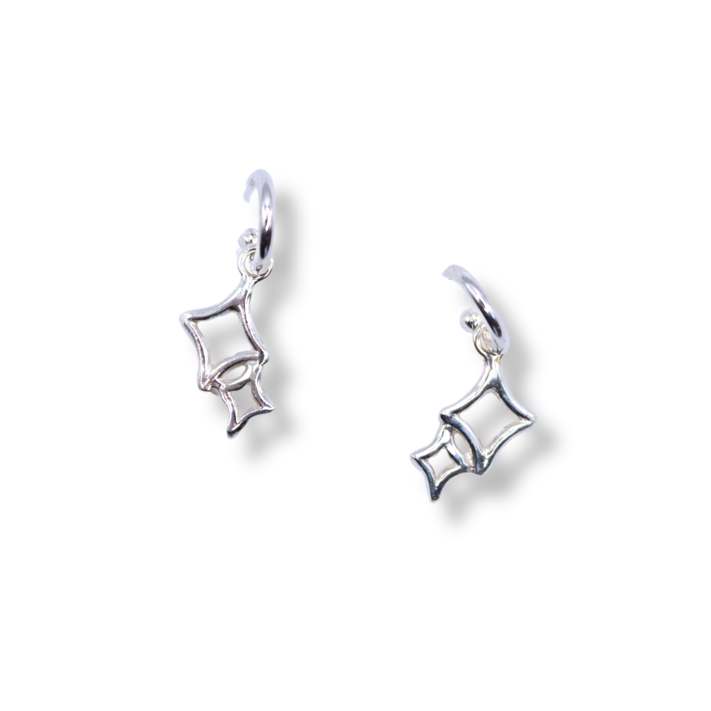 By Cath Earrings | Spell Mini Hoops