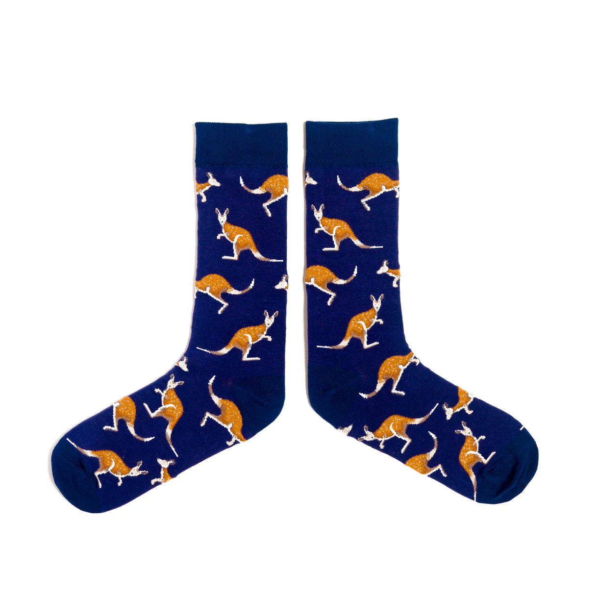 Spencer Flynn Socks | Kangaroo- Large