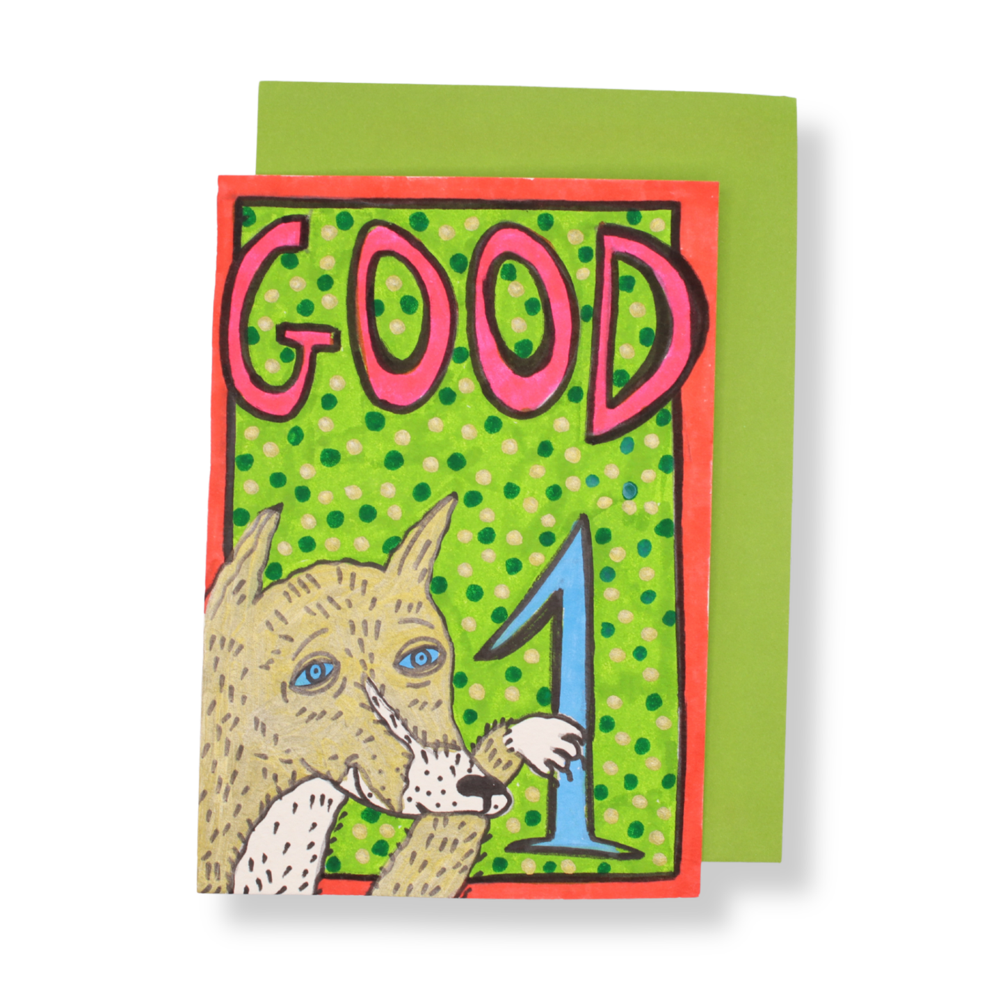 Caitlin Sheedy Hand Drawn Original Greeting Cards | #16
