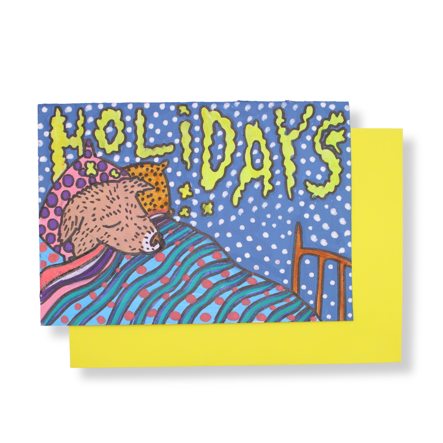 Caitlin Sheedy Hand Drawn Original Greeting Cards | #22