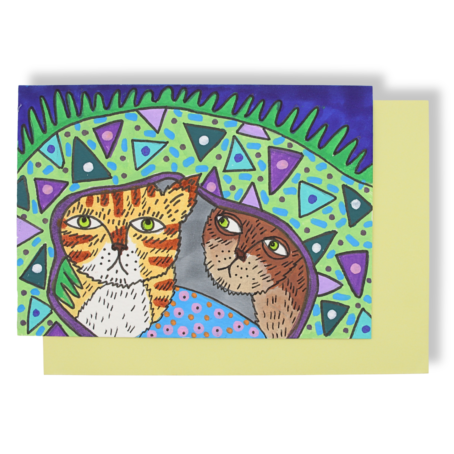 Caitlin Sheedy Hand Drawn Original Greeting Cards | #11