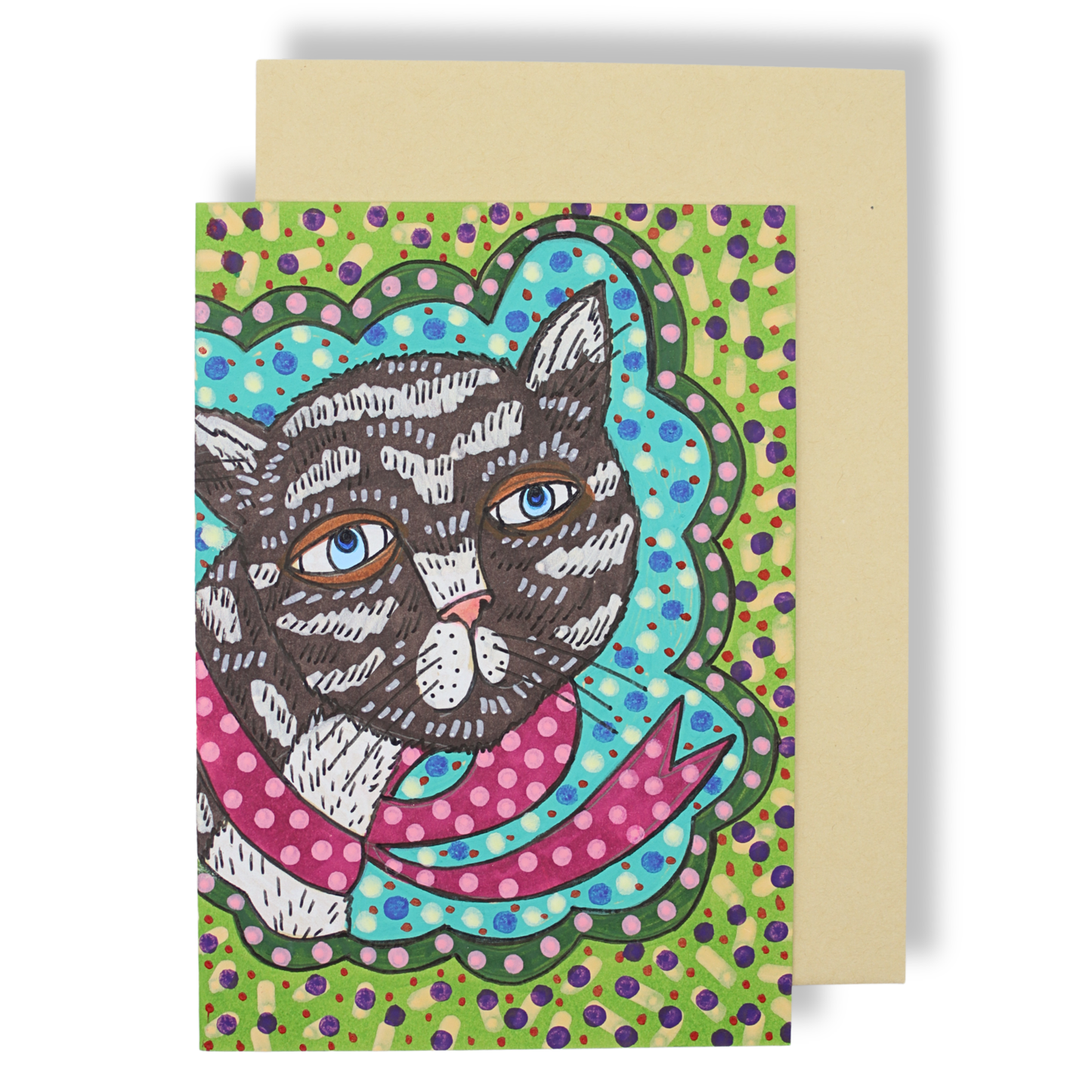 Caitlin Sheedy Hand Drawn Original Greeting Cards | #17