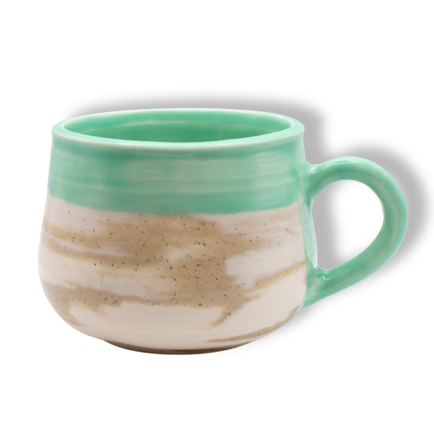 Caths Crafts Mug | Frog #1
