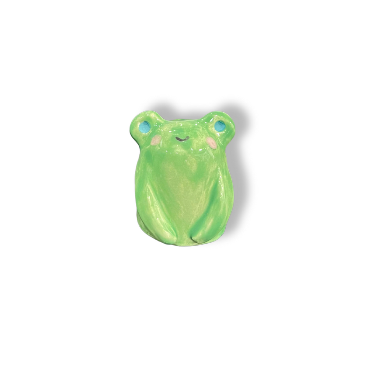 Caths Crafts Little Frog