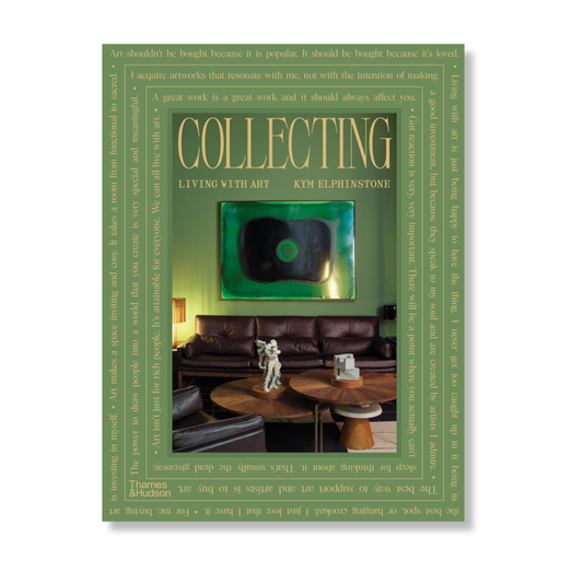 Collecting | Living with Art by Kym Elphinstone
