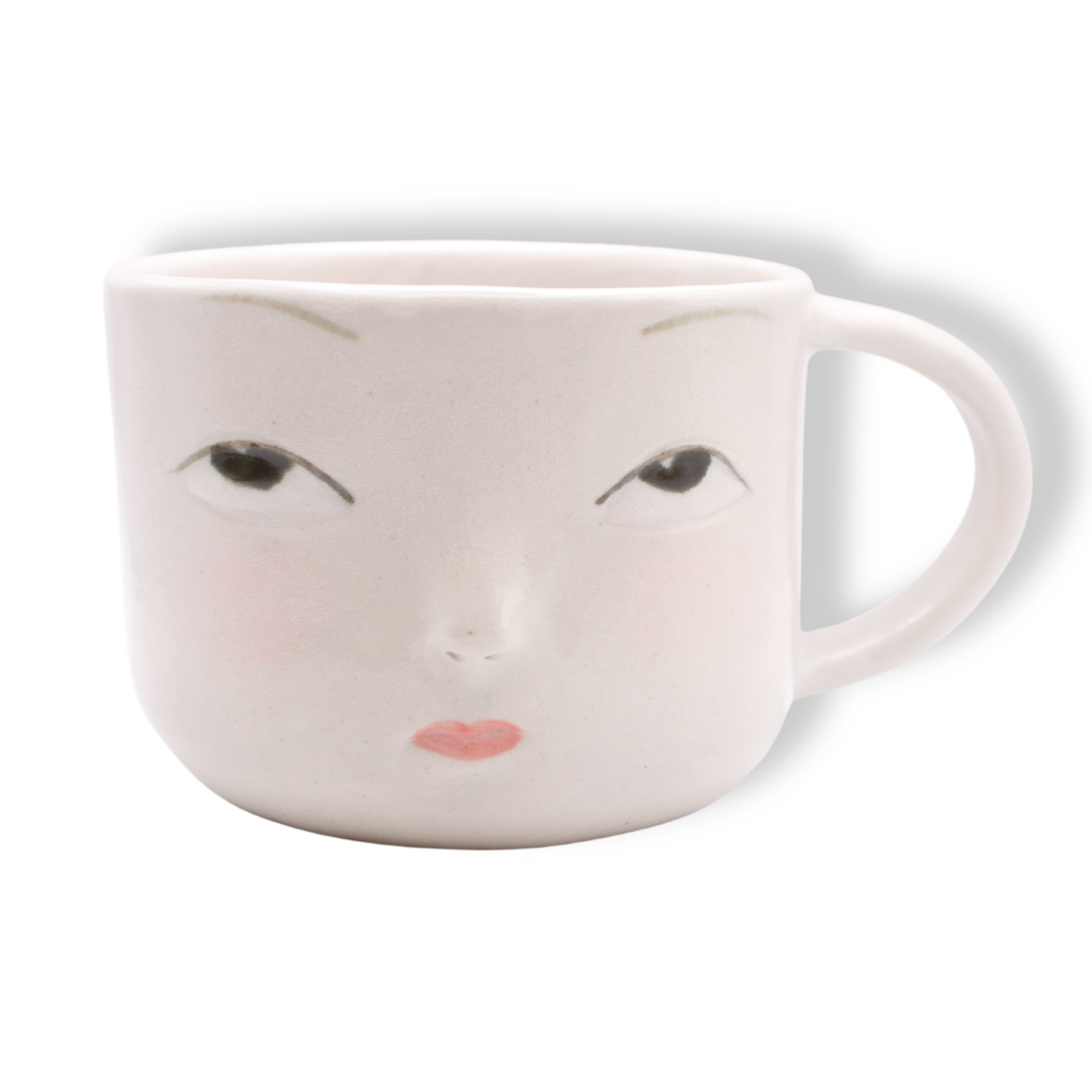 Dai Li Face Mug #13
