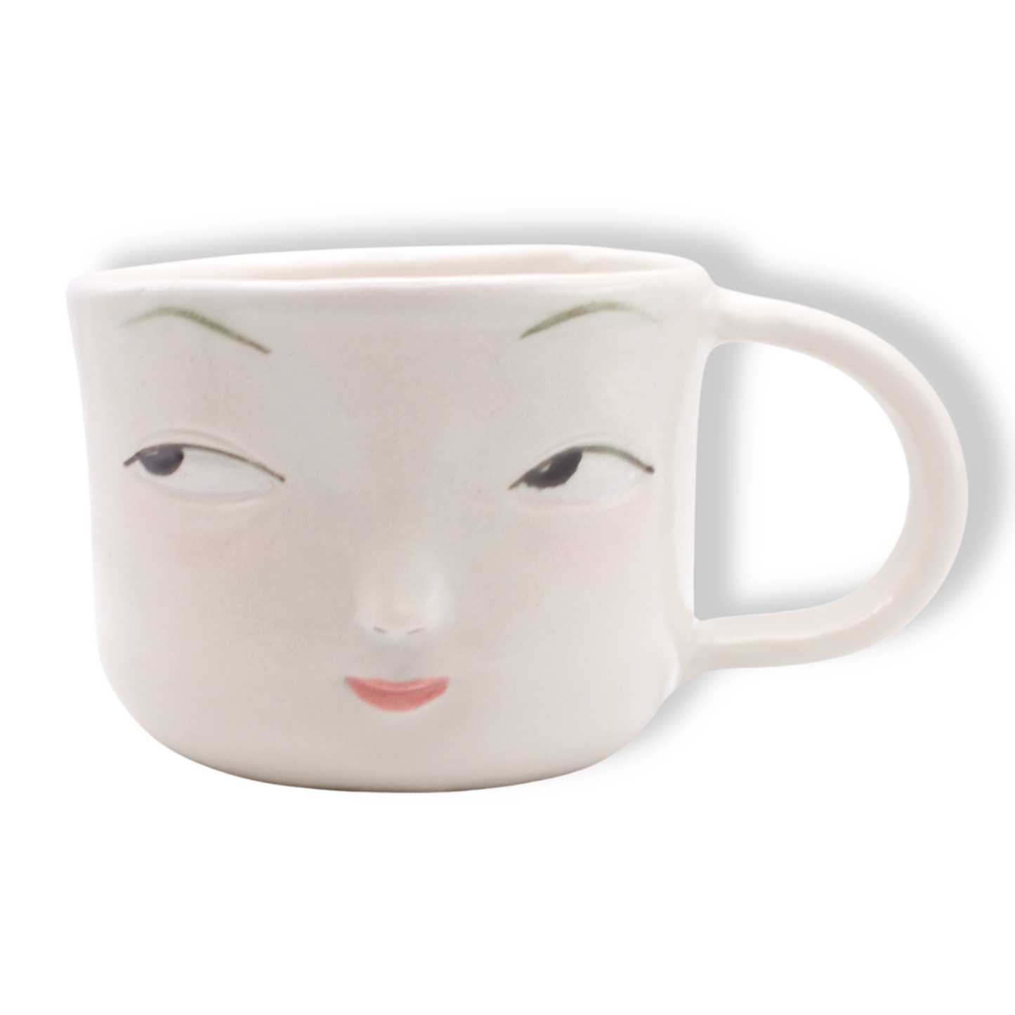 Dai Li Face Mug #14