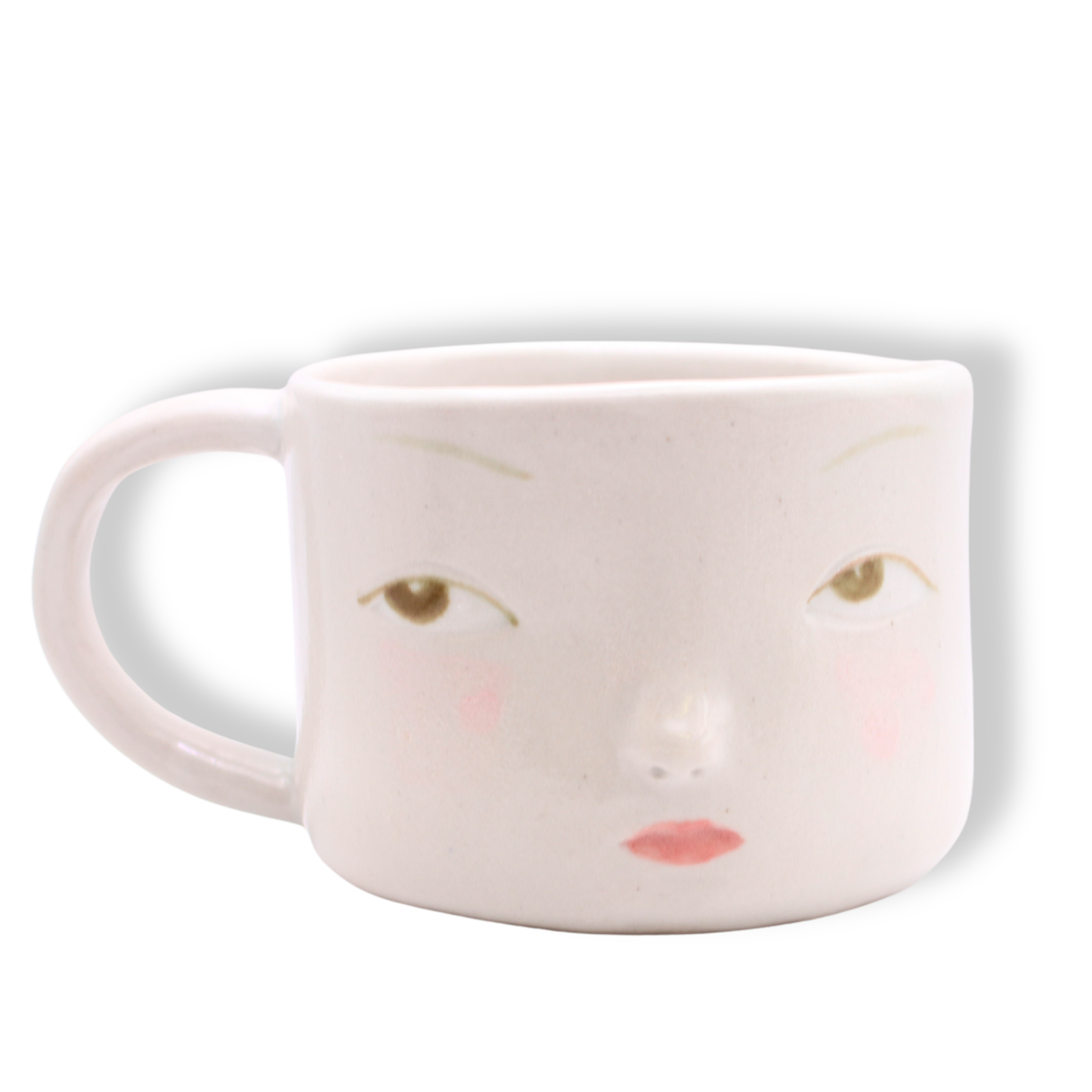 Dai Li Face Mug #16