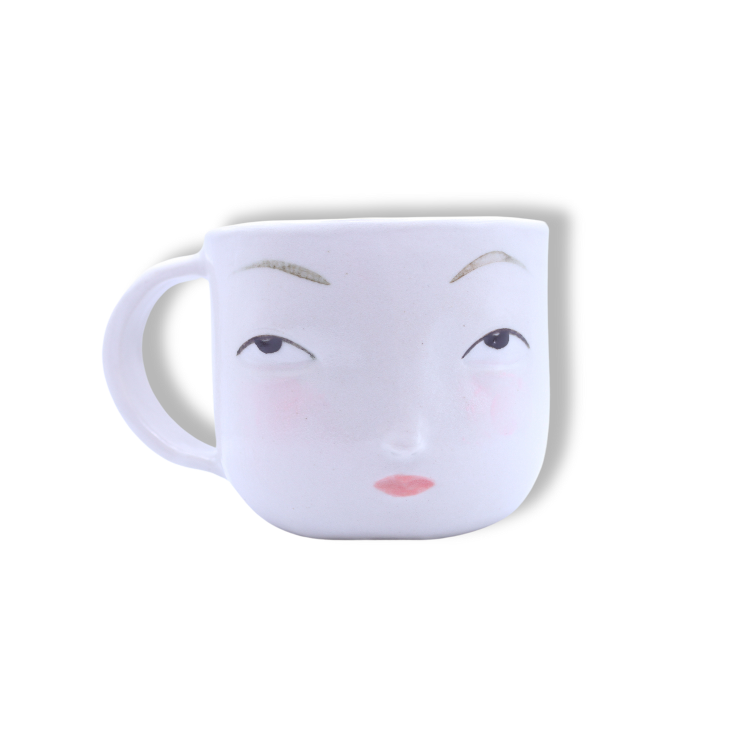 Dai Li Face Mug #21