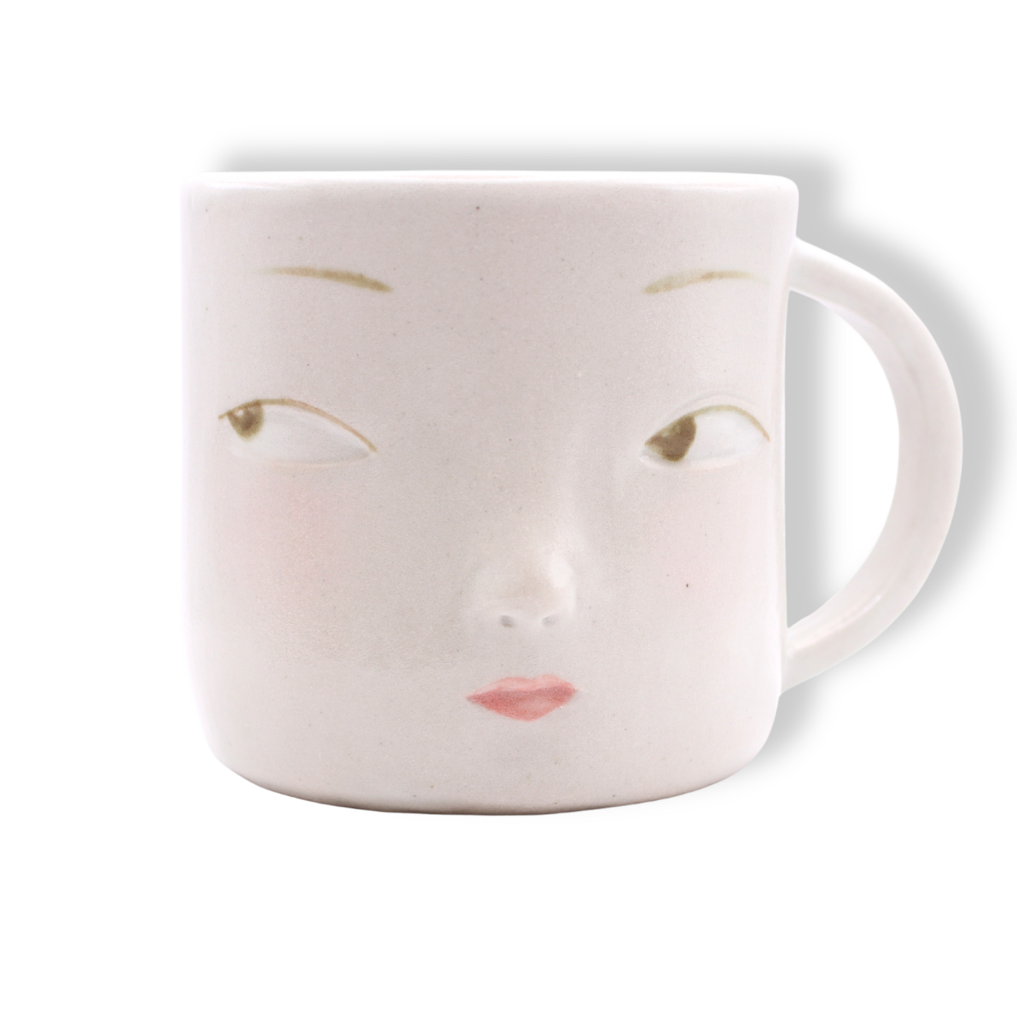 Dai Li Face Mug #21