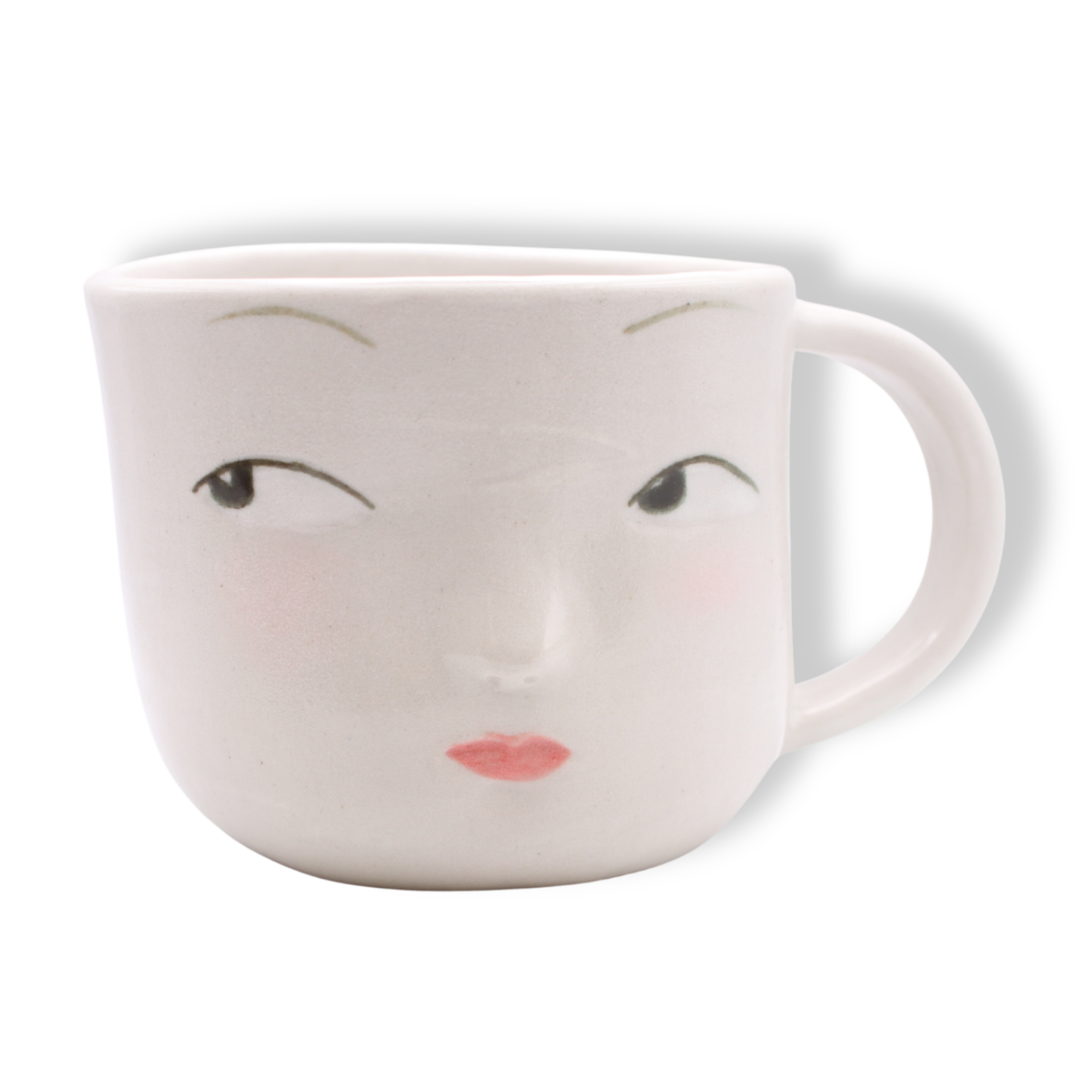 Dai Li Face Mug #22