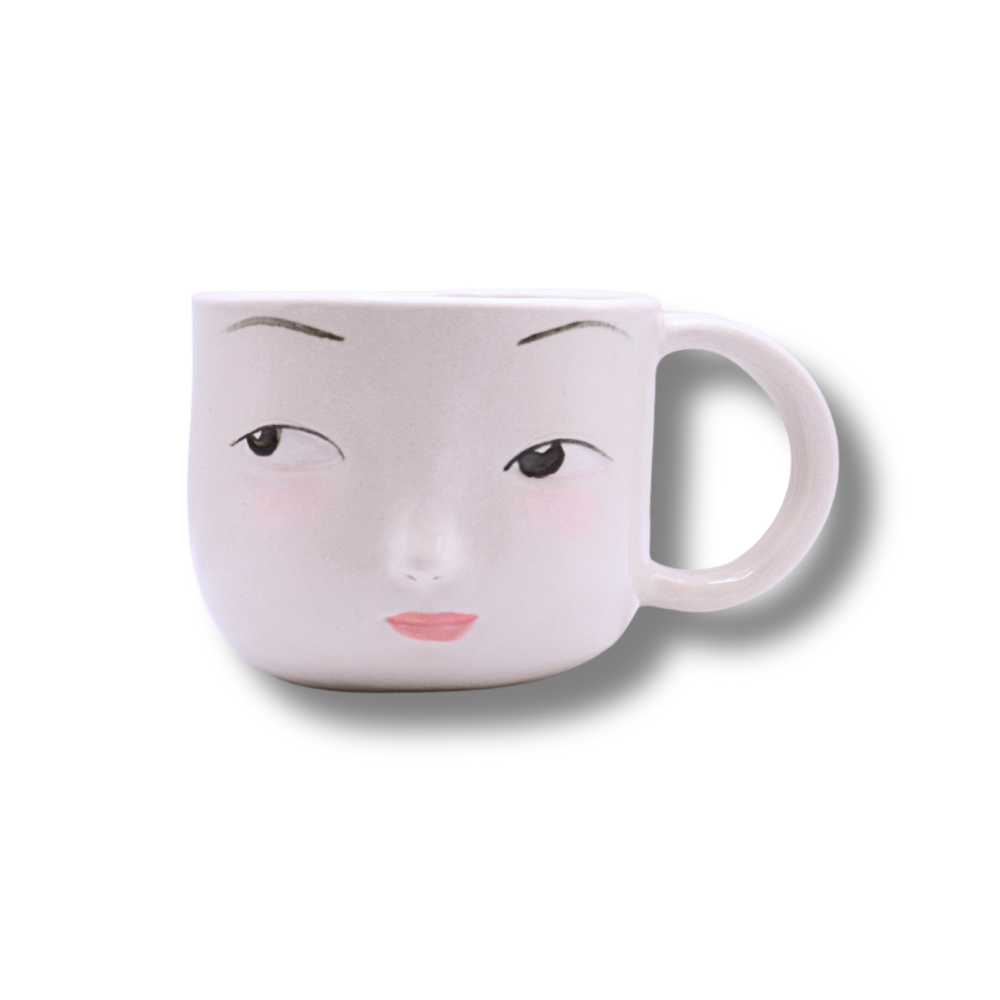 Dai Li Face Mug #20