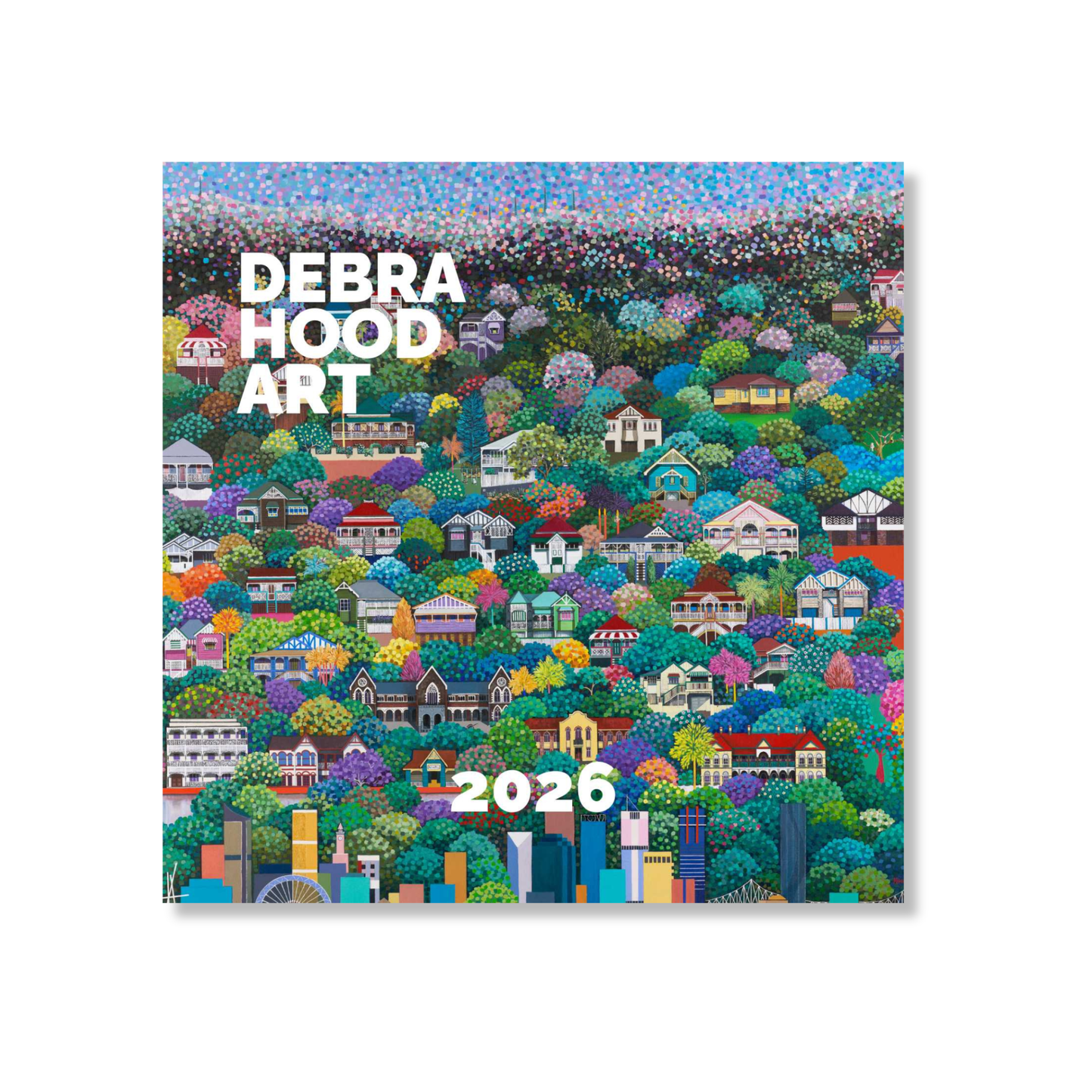 Debra Hood Calendar 2026