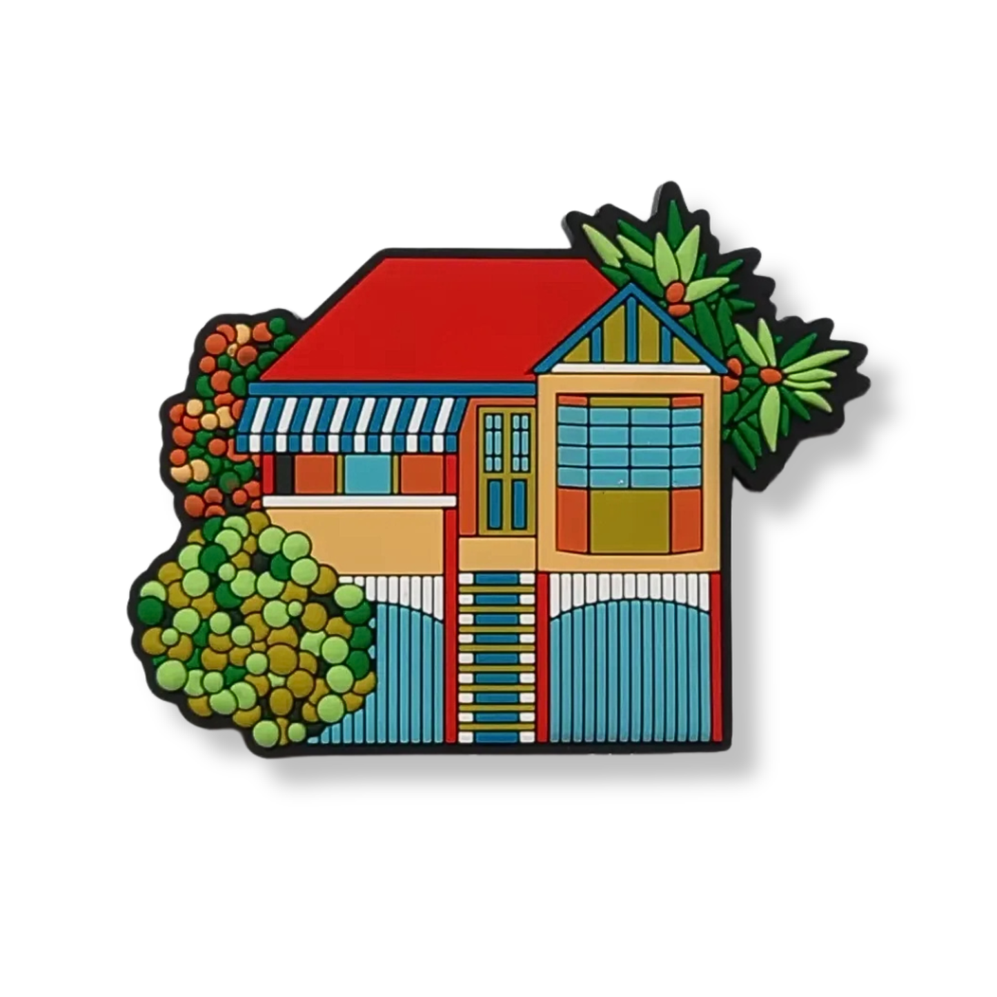 Debra Hood Magnet | East Brisbane House