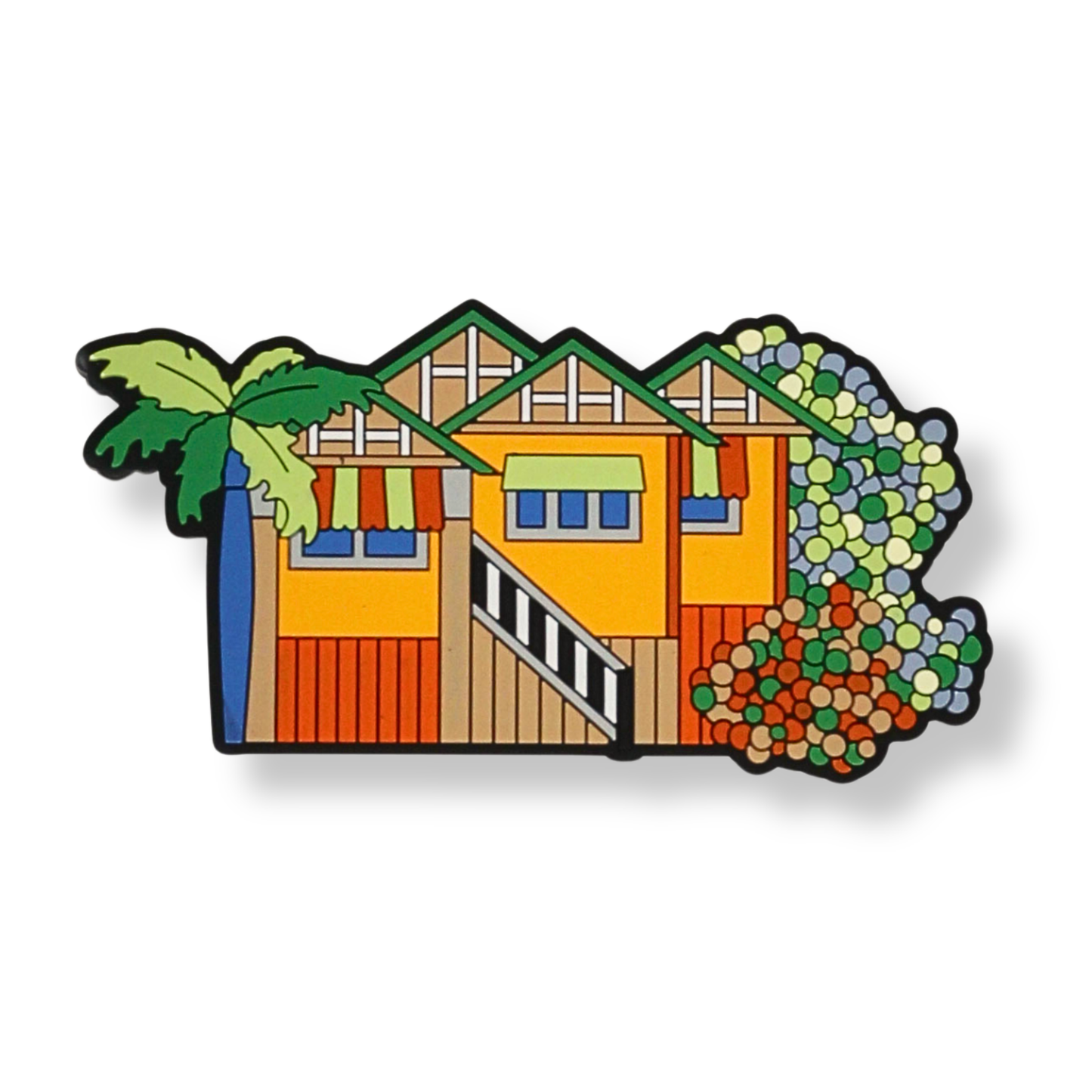 Debra Hood Magnet | Gordon Park House