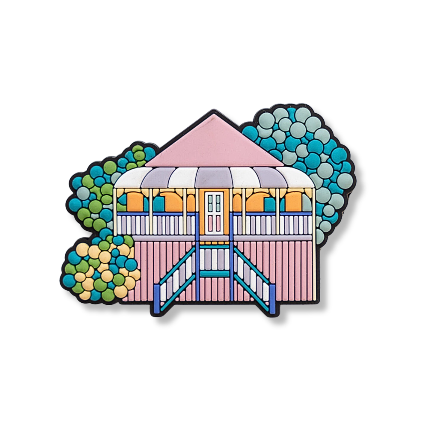 Debra Hood Magnet | Hawthorne House