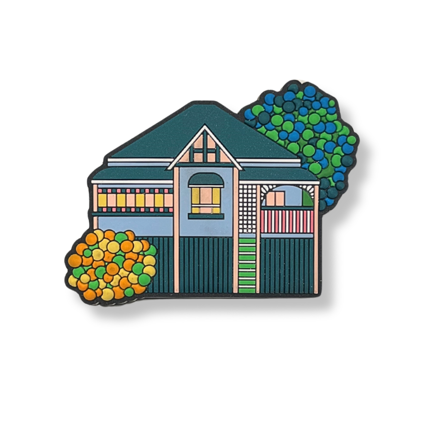 Debra Hood Magnet | Morningside House