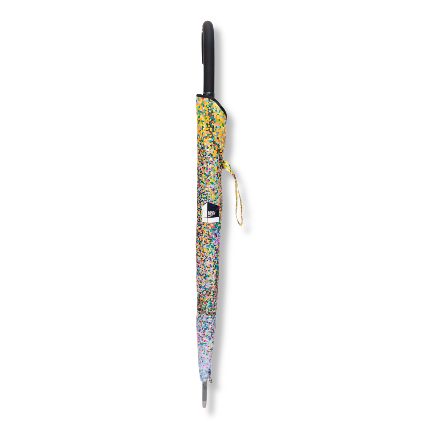 Debra Hood Umbrella | Saffron Sunset - Straight