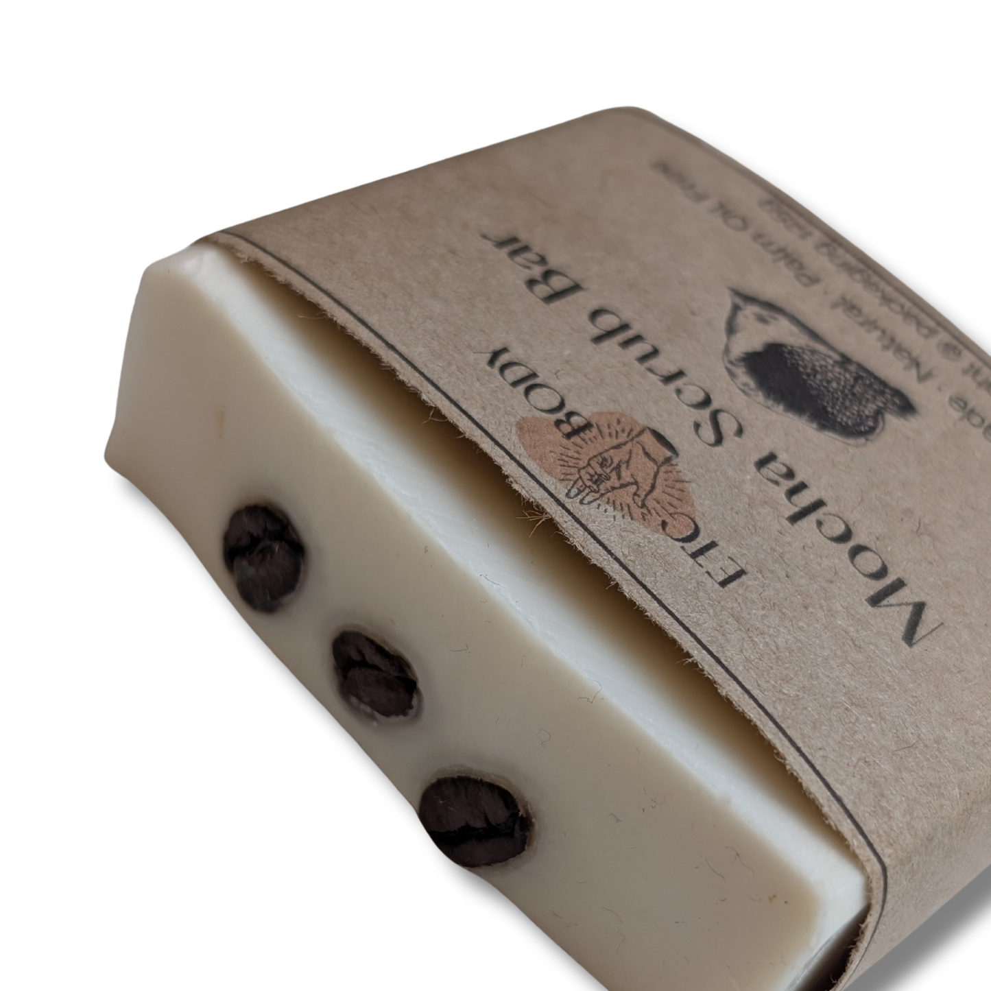 ETC Body Soap | Mocha Scrub