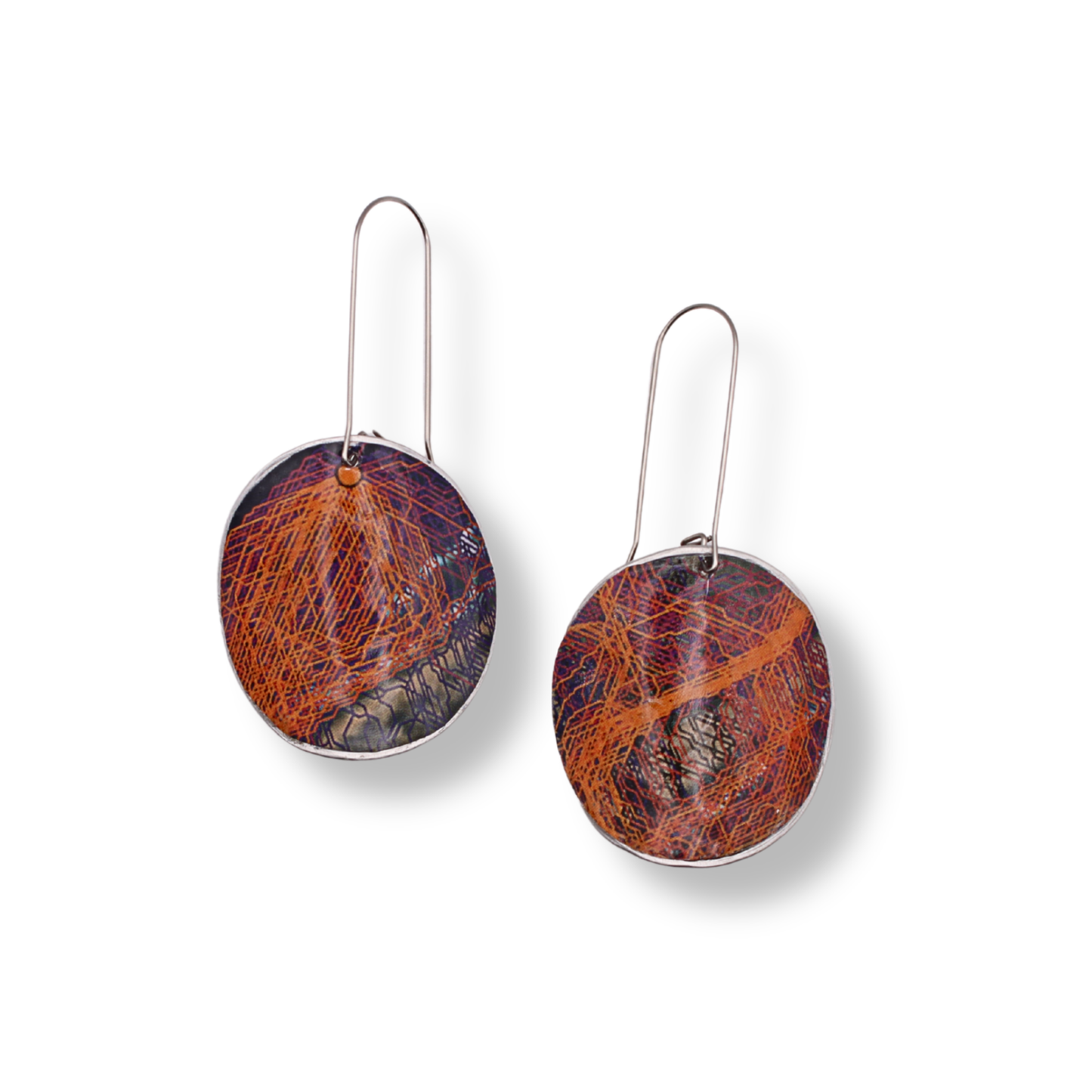 Edie and Bill Single Drop Earrings | #4