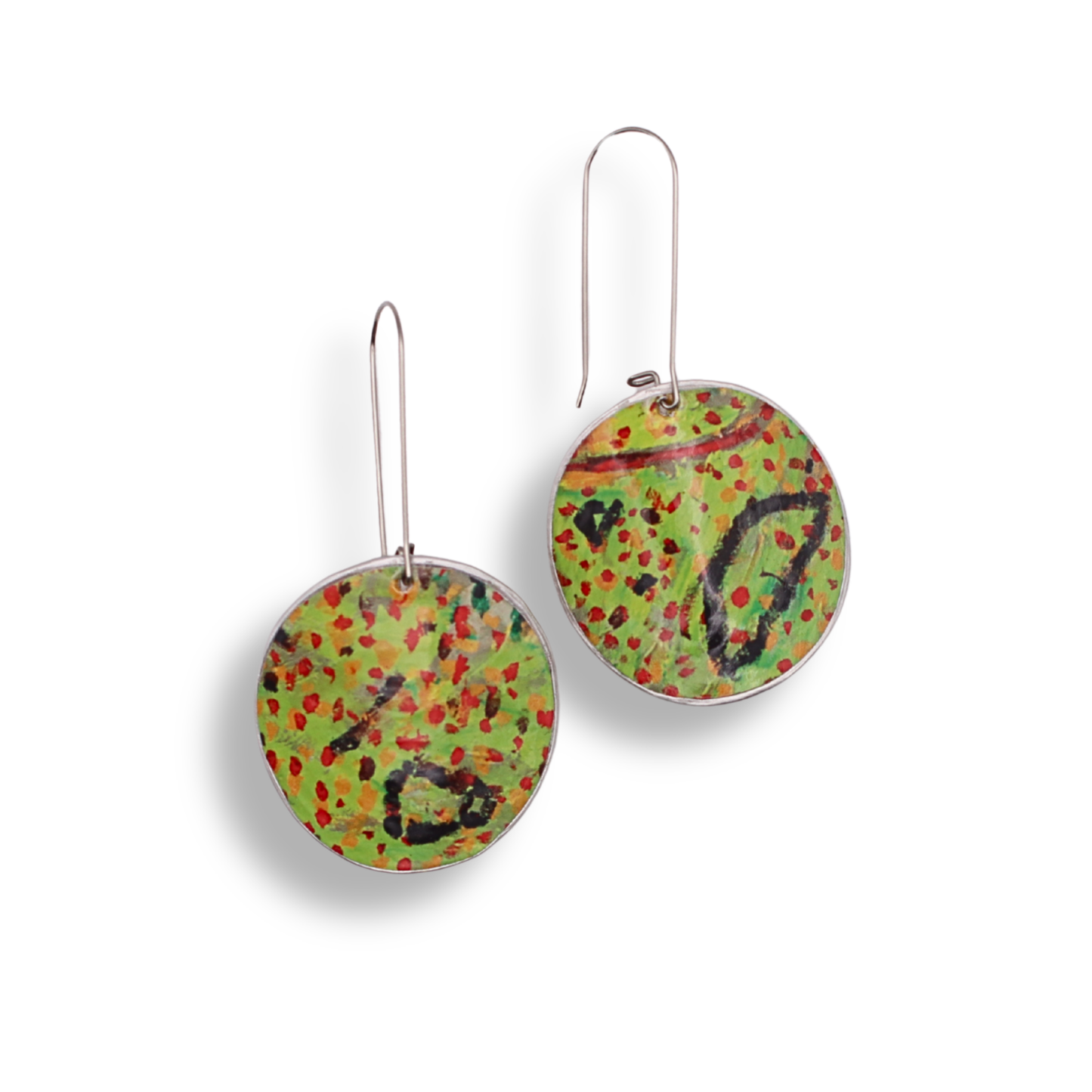 Edie and Bill Single Drop Earrings | #6