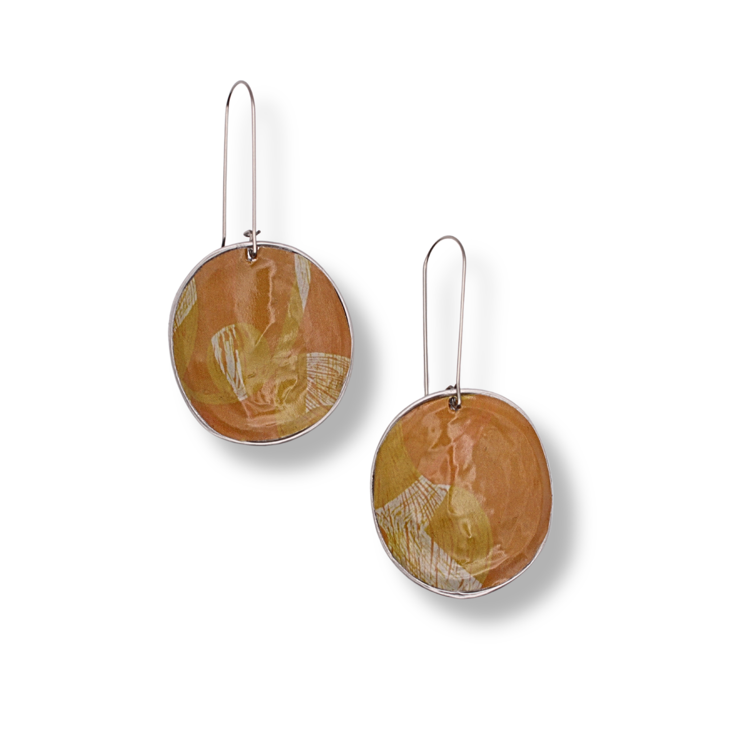 Edie and Bill Single Drop Earrings | #8