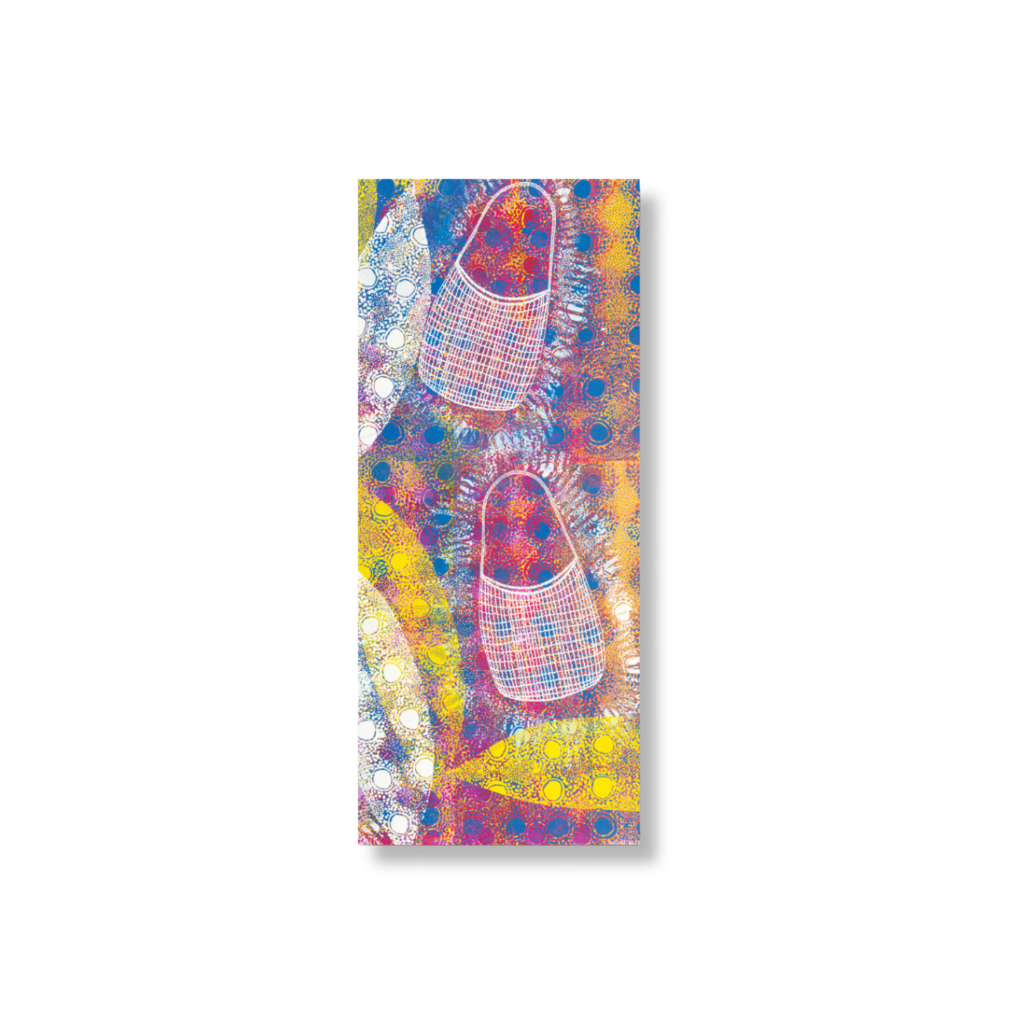 Lisa Michl Ko-manggen Bookmark | Gathering