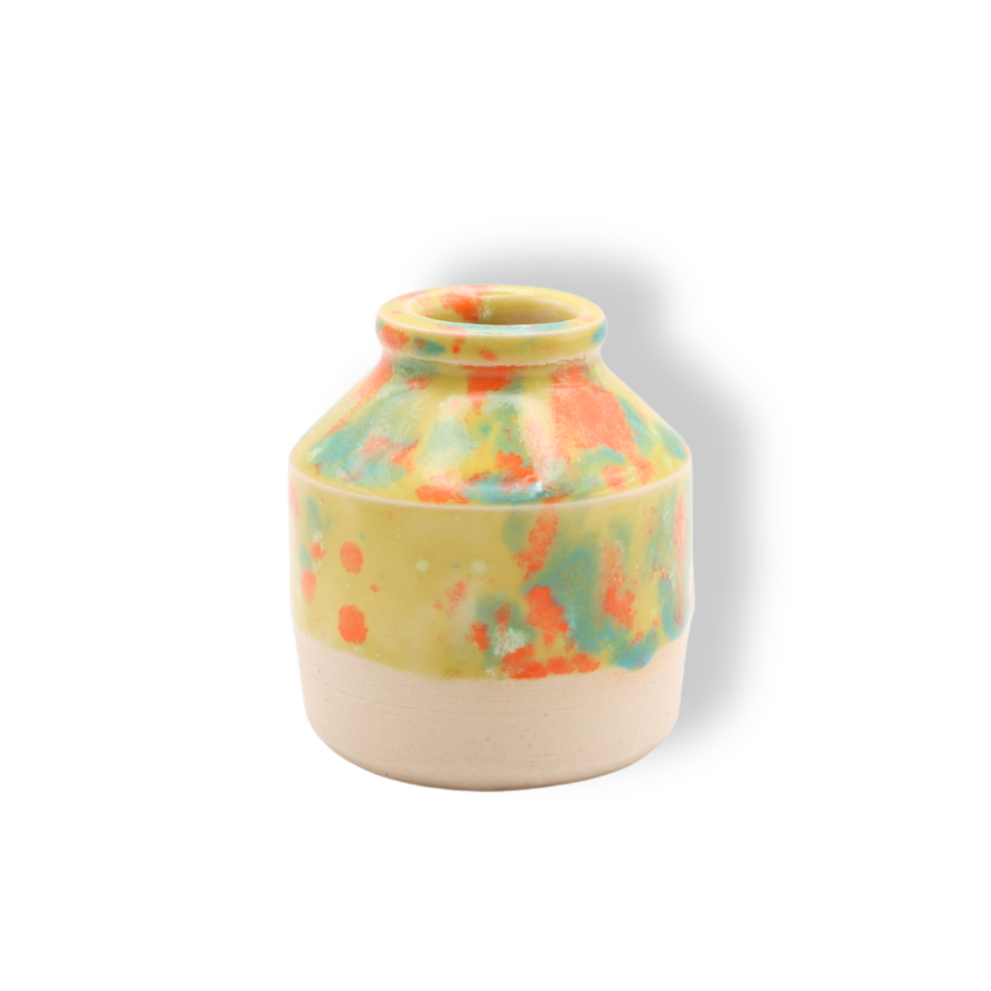 Hiroaki Eba Tiny Vase #23
