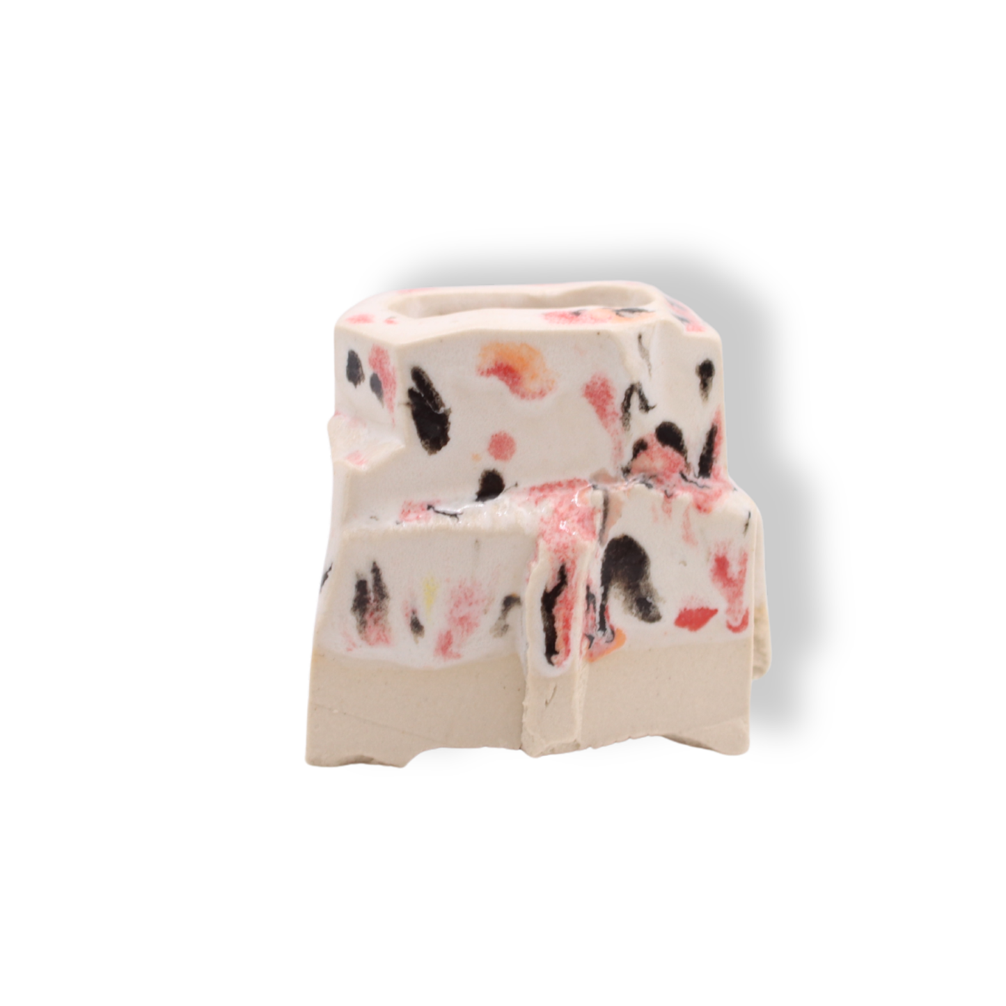 Hiroaki Eba Tiny Vase #40