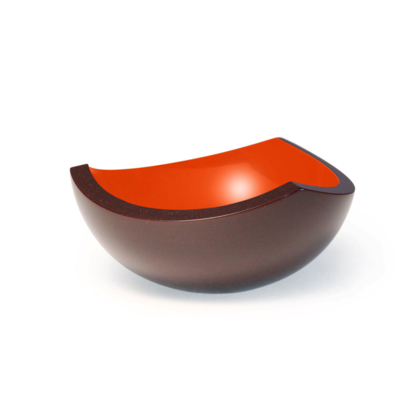 Husque Gobble Bowl | Orange Tango