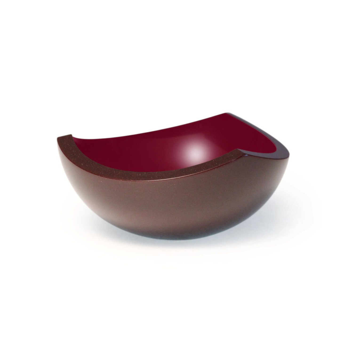 Husque Gobble Bowl | Rouge Red