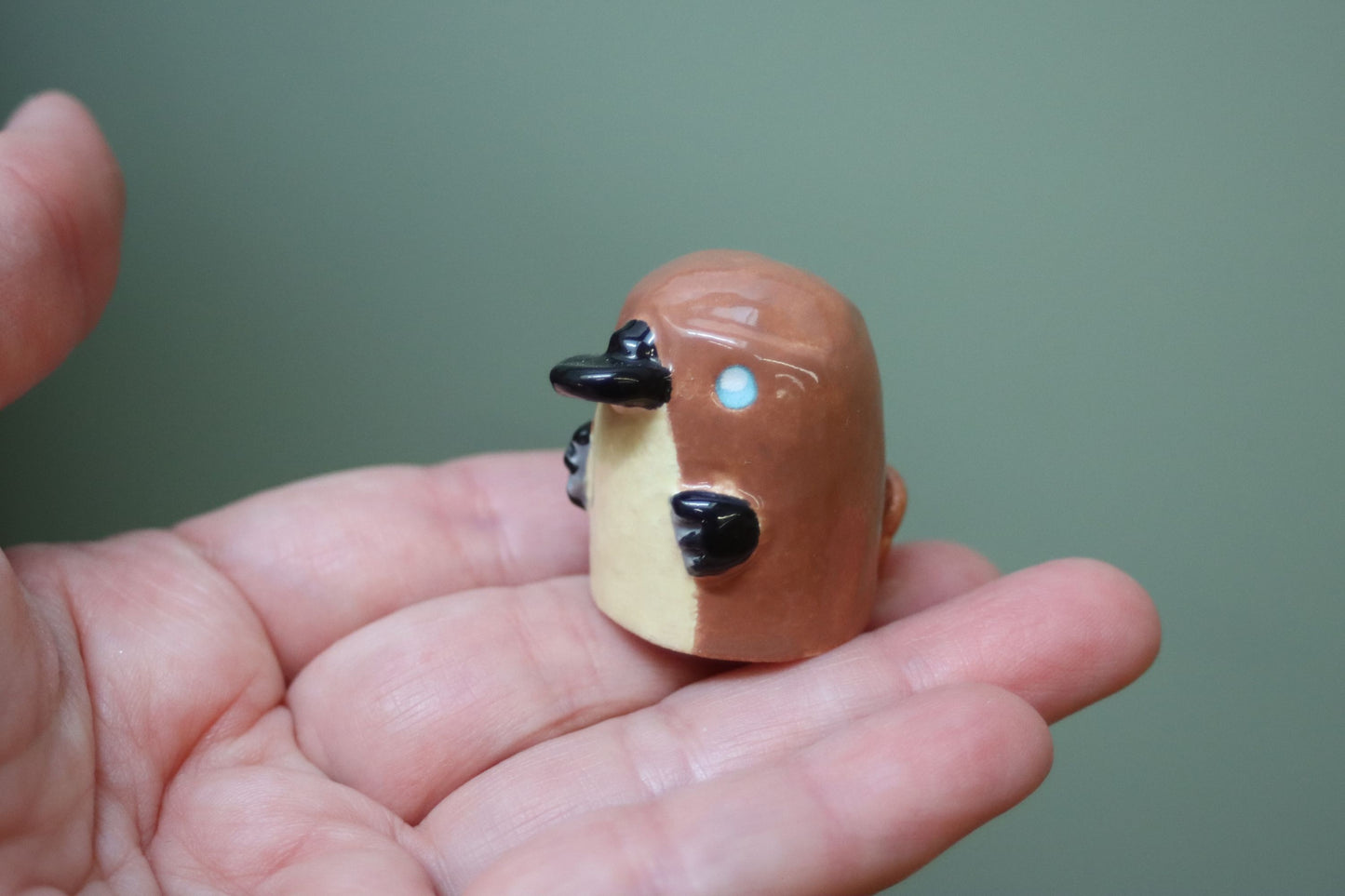 Caths Crafts Little Platypus