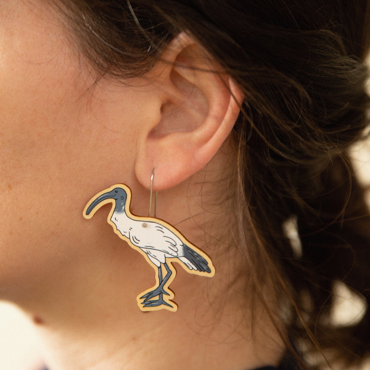 Busy Head Earrings | Ibis Dangles