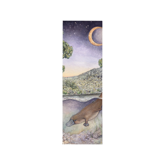 Ingrid Bartkowiak Bookmark | Platypus Tarn