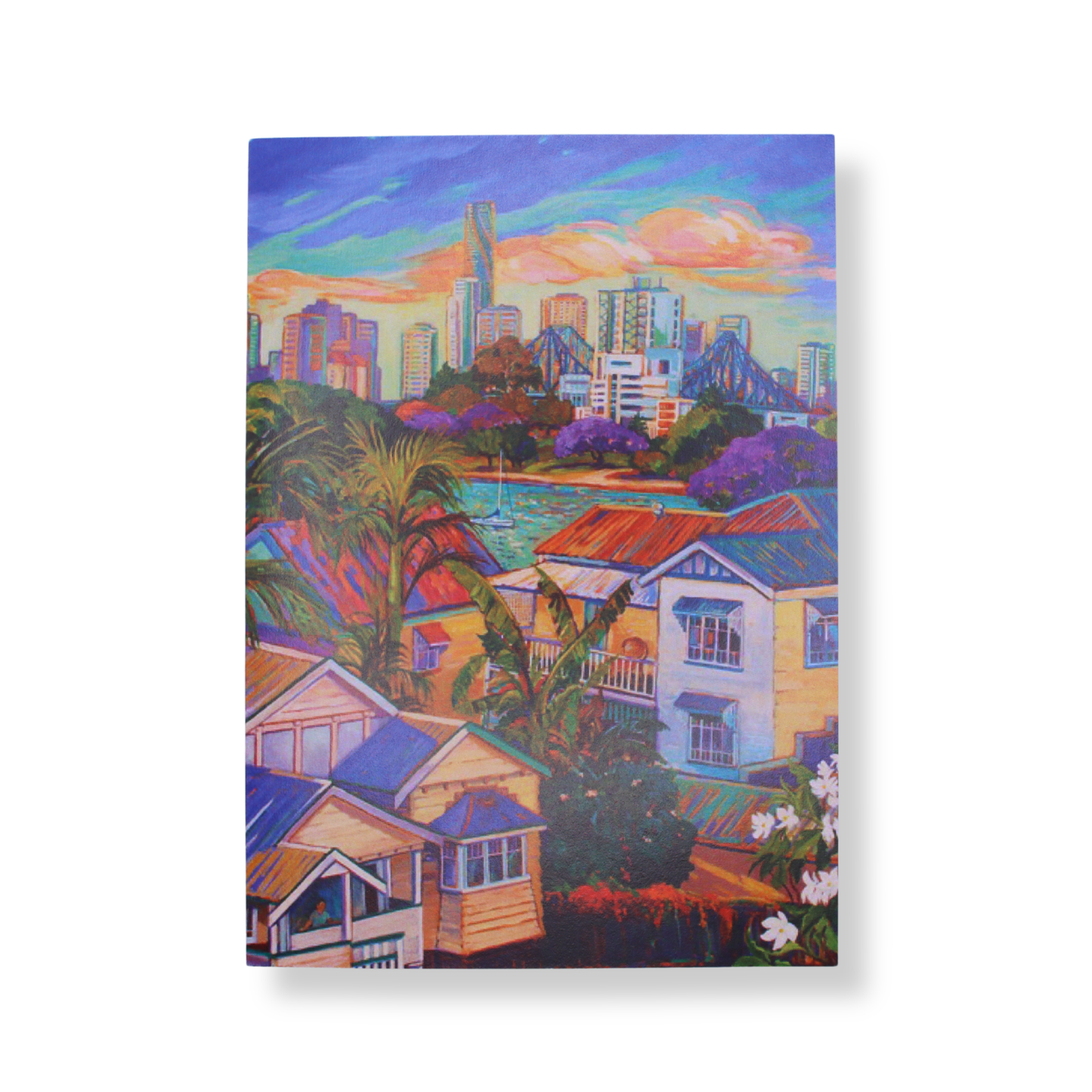 Jan Jorgensen Card | East Brisbane Rhapsody