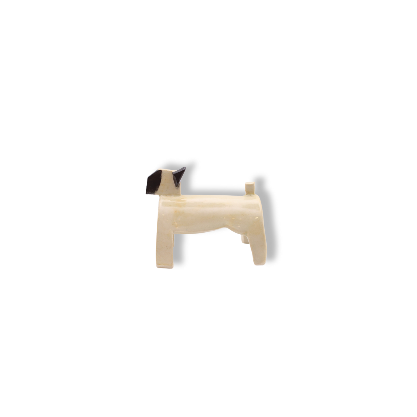 Kaomoji Ceramics | Dog #6