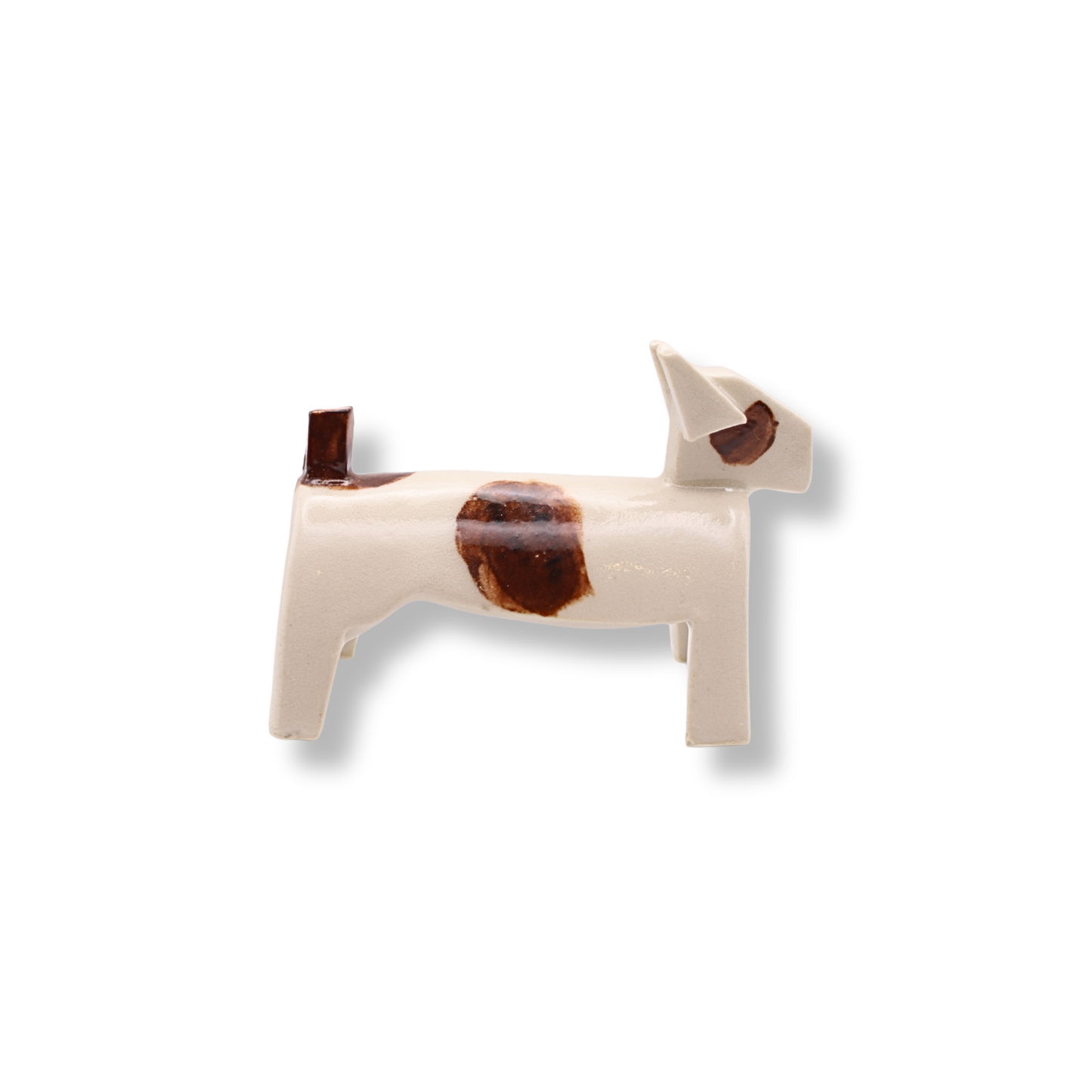 Kaomoji Ceramics | Dog #16